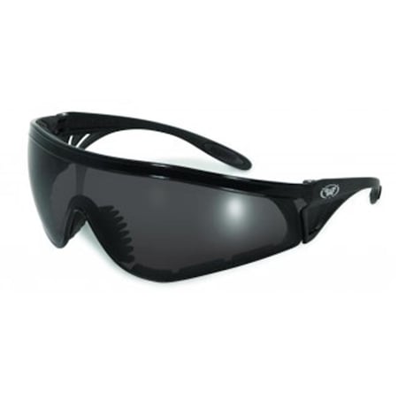 Safety Safety Python Safety Glasses With Smoke Lens Python SM